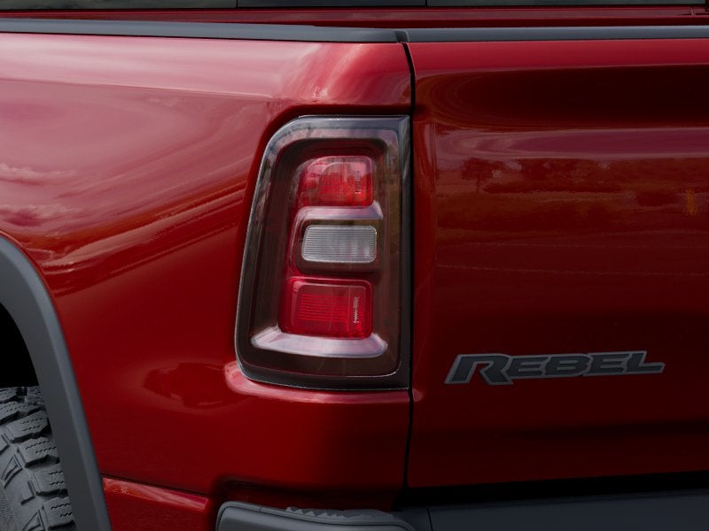 2026 RAM Ram 1500 Rebel Crew Cab 4x4 5'7" Box