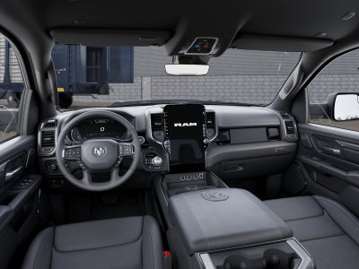 2026 RAM Ram 1500 Rebel Crew Cab 4x4 5'7" Box