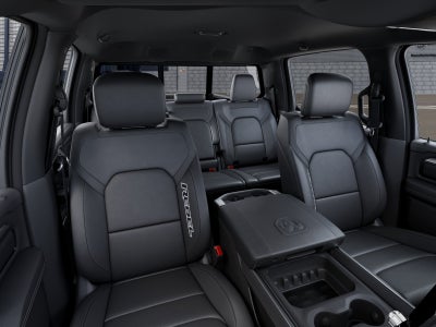 2026 RAM Ram 1500 Rebel Crew Cab 4x4 5'7" Box