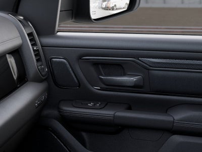 2026 RAM Ram 1500 Rebel Crew Cab 4x4 5'7" Box