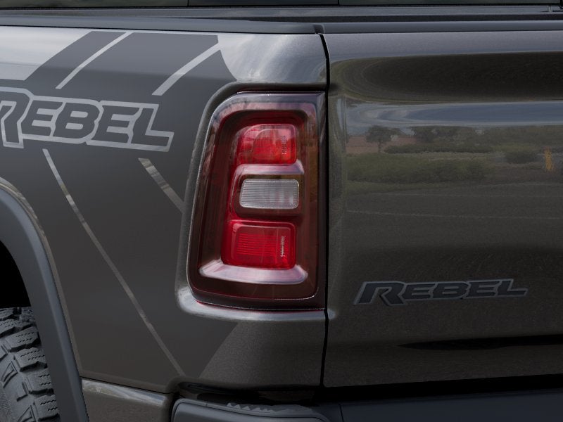 2026 RAM Ram 1500 Rebel Crew Cab 4x4 5'7" Box