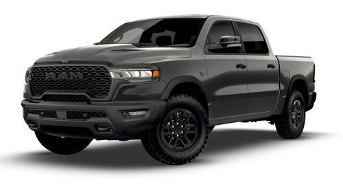2026 RAM Ram 1500 Rebel Crew Cab 4x4 5'7" Box