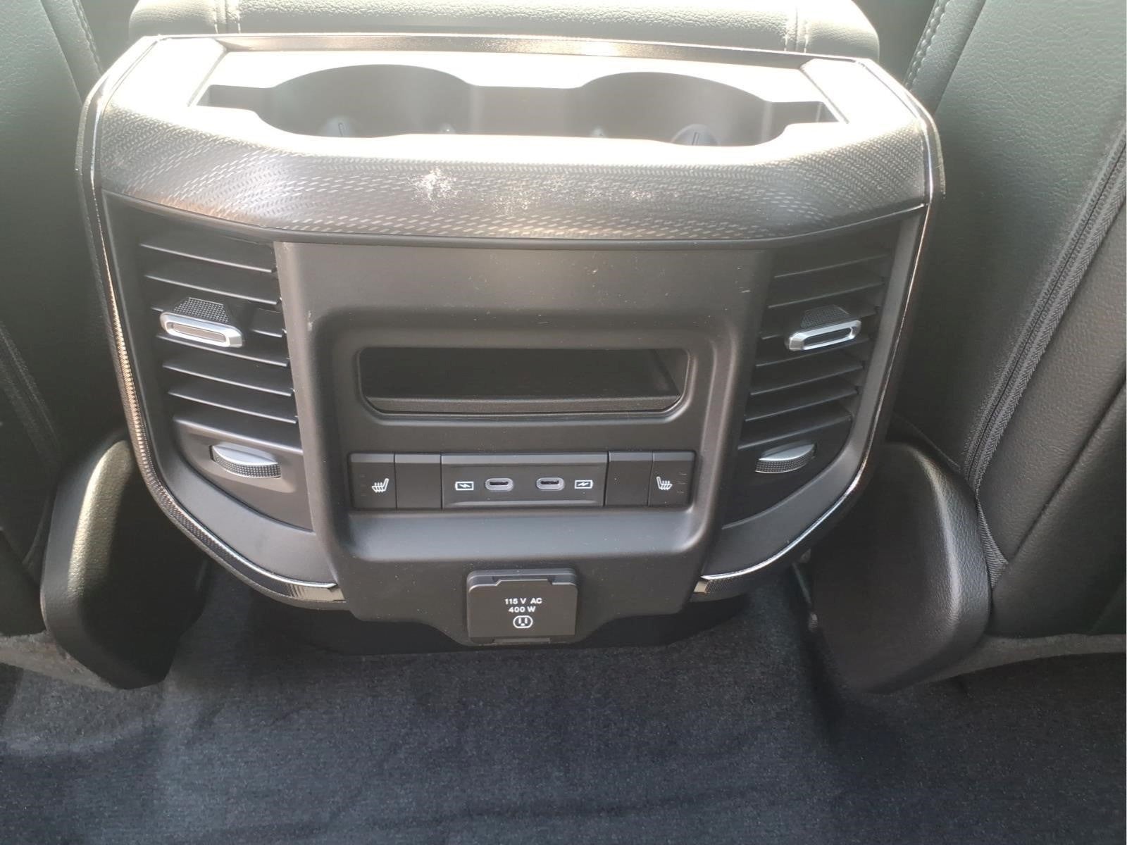 2026 RAM Ram 1500 Rebel Crew Cab 4x4 5'7" Box