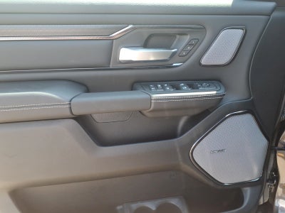 2026 RAM Ram 1500 Rebel Crew Cab 4x4 5'7" Box