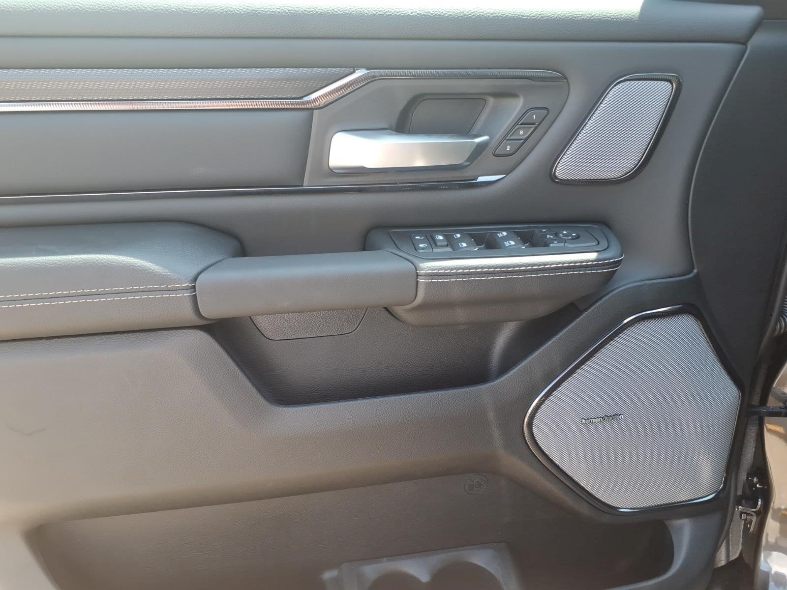 2026 RAM Ram 1500 Rebel Crew Cab 4x4 5'7" Box