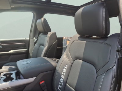 2026 RAM Ram 1500 Rebel Crew Cab 4x4 5'7" Box