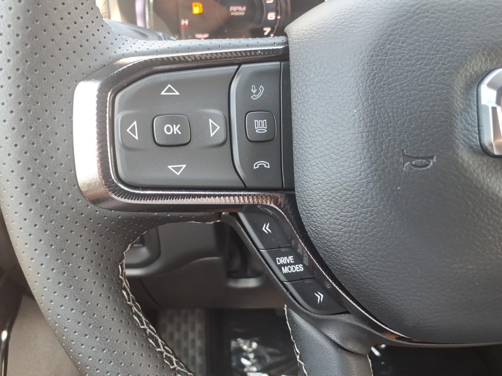 2026 RAM Ram 1500 Rebel Crew Cab 4x4 5'7" Box