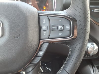 2026 RAM Ram 1500 Rebel Crew Cab 4x4 5'7" Box