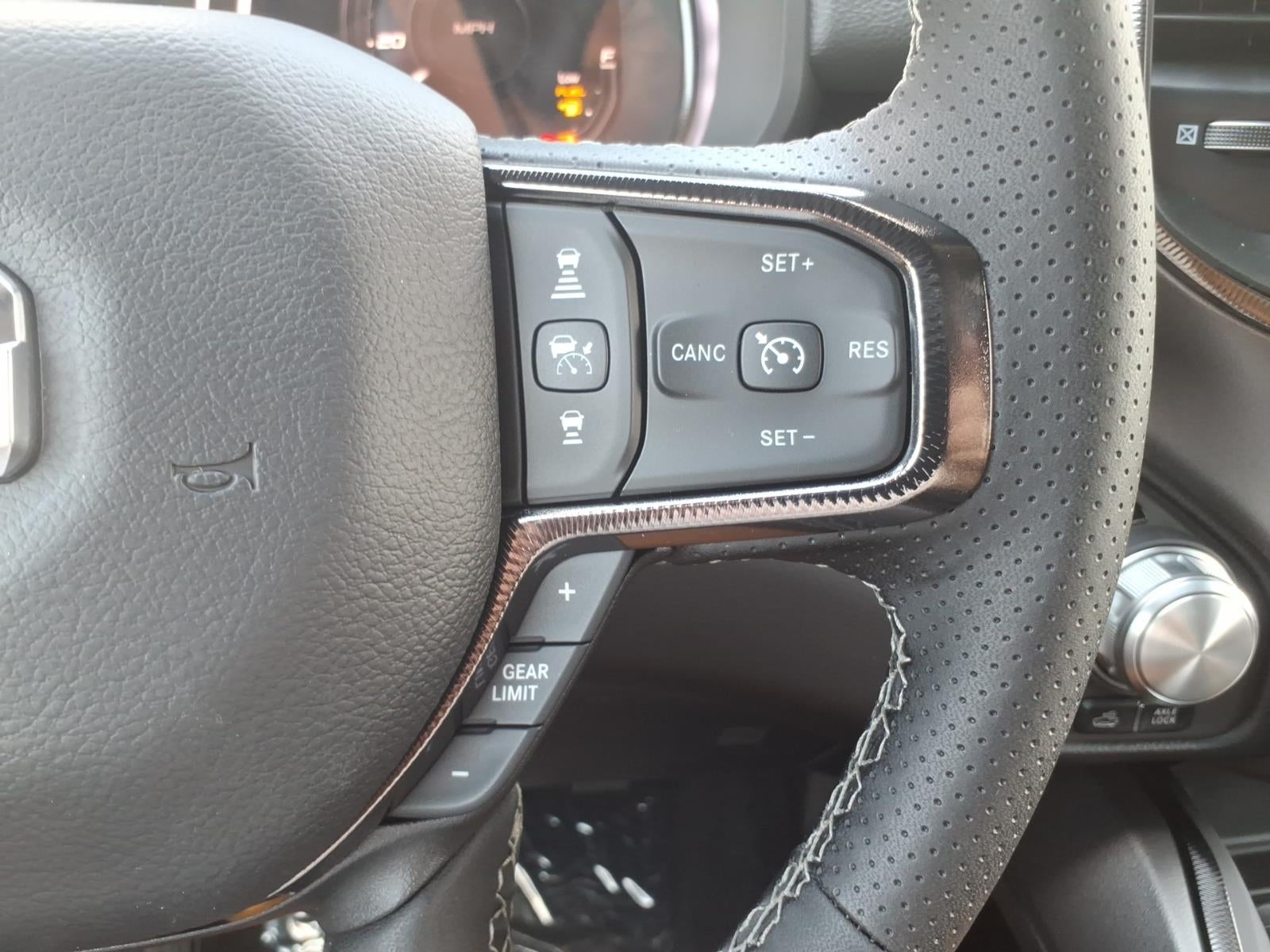 2026 RAM Ram 1500 Rebel Crew Cab 4x4 5'7" Box