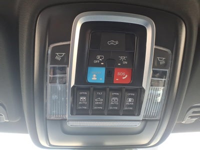 2026 RAM Ram 1500 Rebel Crew Cab 4x4 5'7" Box
