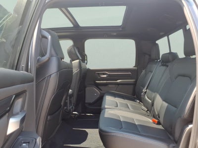 2026 RAM Ram 1500 Rebel Crew Cab 4x4 5'7" Box