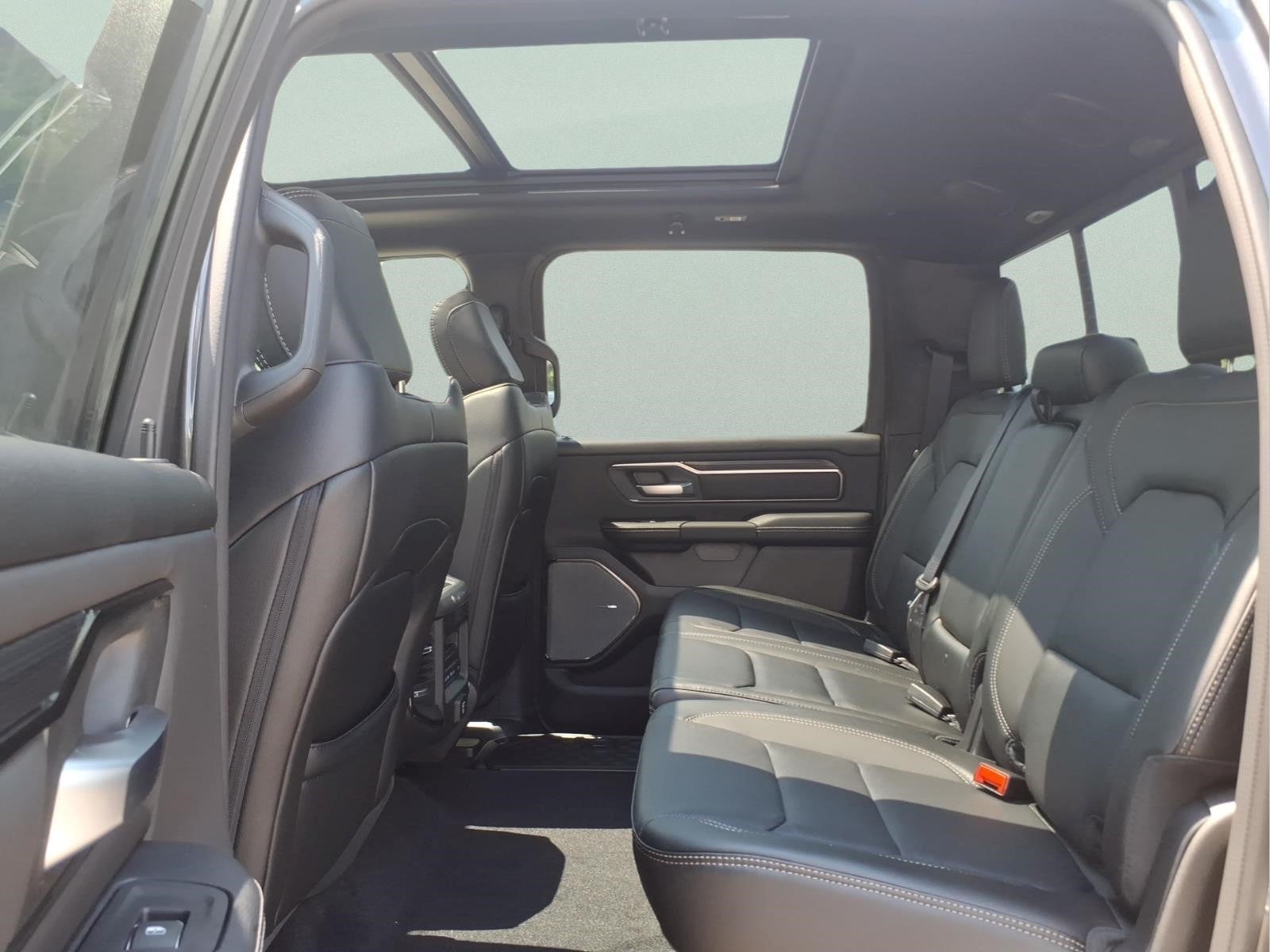2026 RAM Ram 1500 Rebel Crew Cab 4x4 5'7" Box