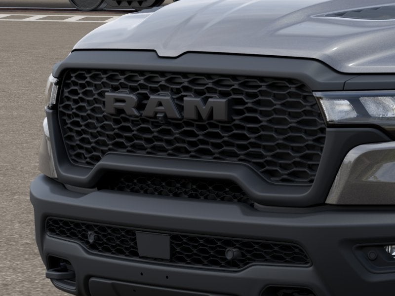 2026 RAM Ram 1500 Rebel Crew Cab 4x4 5'7" Box