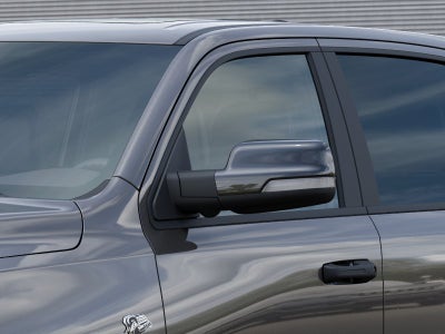 2026 RAM Ram 1500 Rebel Crew Cab 4x4 5'7" Box