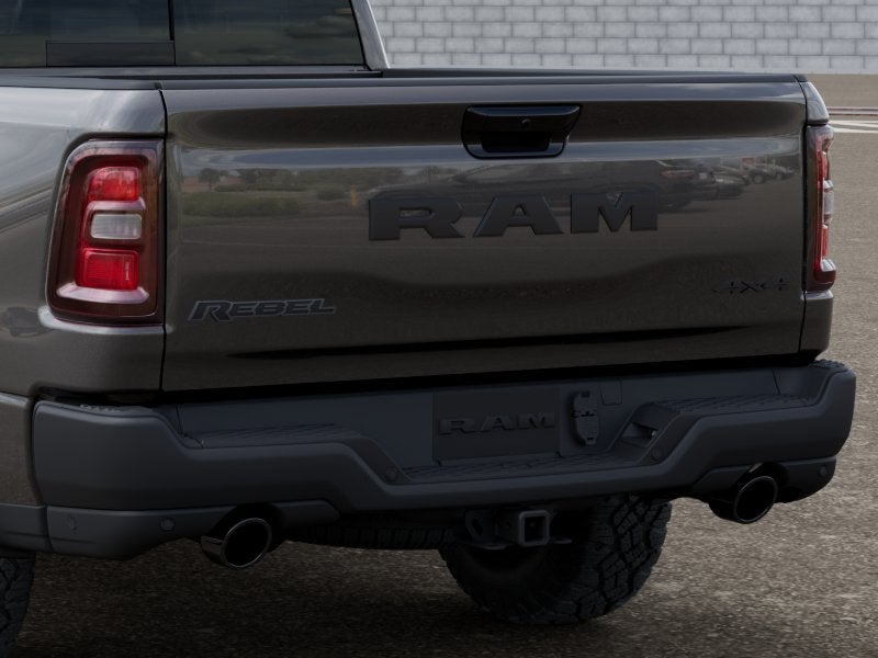 2026 RAM Ram 1500 Rebel Crew Cab 4x4 5'7" Box