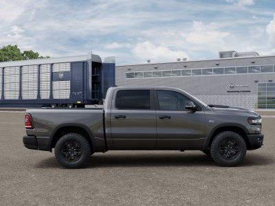 2026 RAM Ram 1500 Rebel Crew Cab 4x4 5'7" Box