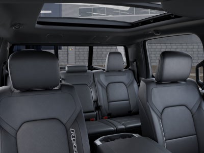 2026 RAM Ram 1500 Rebel Crew Cab 4x4 5'7" Box