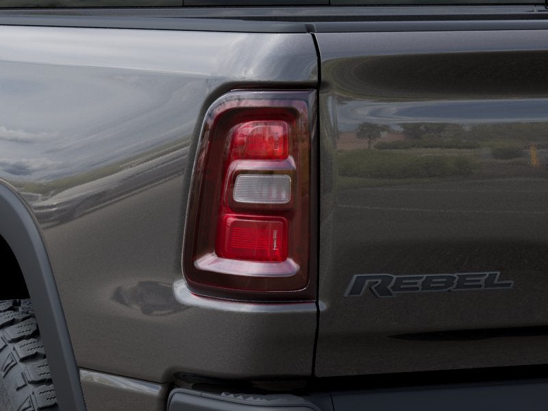 2026 RAM Ram 1500 Rebel Crew Cab 4x4 5'7" Box