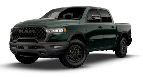 2026 RAM Ram 1500 Rebel Crew Cab 4x4 5'7" Box