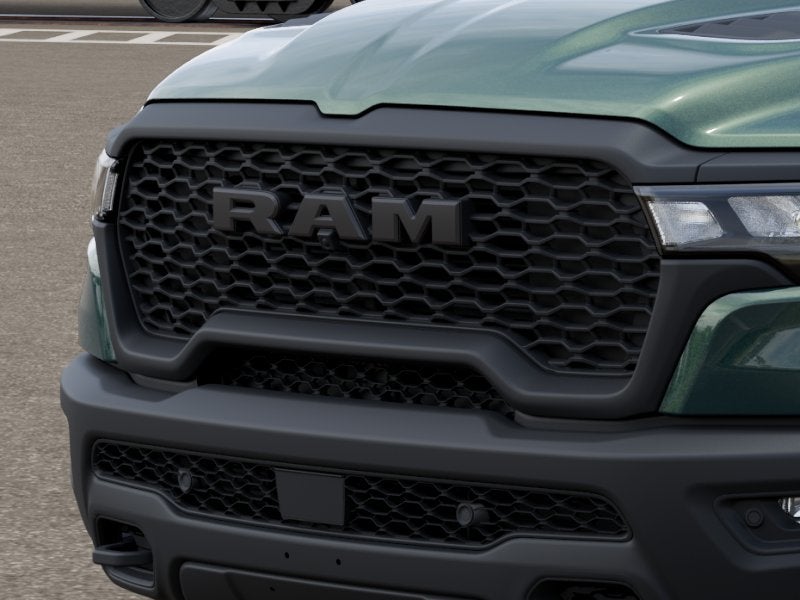 2026 RAM Ram 1500 Rebel Crew Cab 4x4 5'7" Box