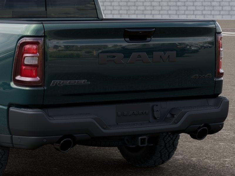 2026 RAM Ram 1500 Rebel Crew Cab 4x4 5'7" Box