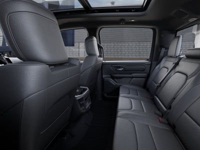 2026 RAM Ram 1500 Rebel Crew Cab 4x4 5'7" Box