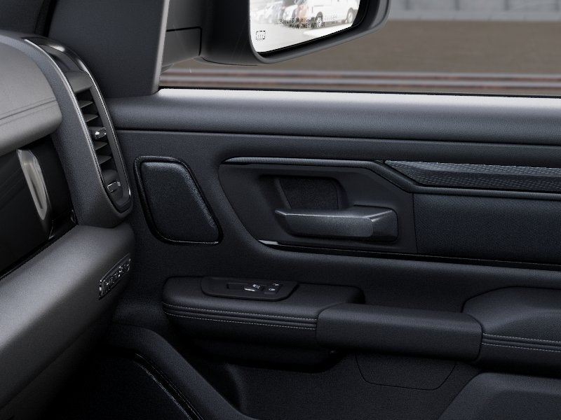 2026 RAM Ram 1500 Rebel Crew Cab 4x4 5'7" Box