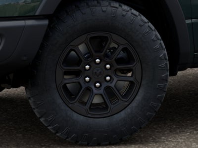 2026 RAM Ram 1500 Rebel Crew Cab 4x4 5'7" Box