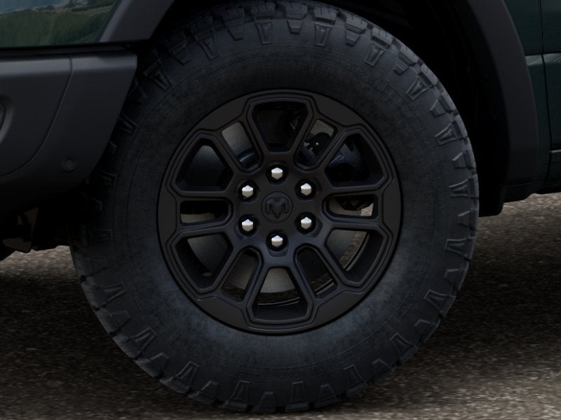 2026 RAM Ram 1500 Rebel Crew Cab 4x4 5'7" Box