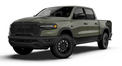 2027 RAM Ram 1500 Rebel