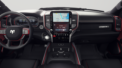 2027 RAM Ram 1500 Rebel