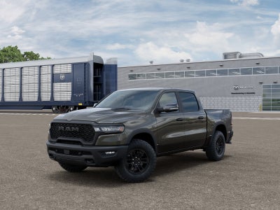 2027 RAM Ram 1500 Rebel