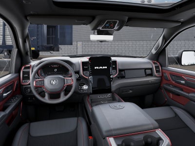 2027 RAM Ram 1500 Rebel