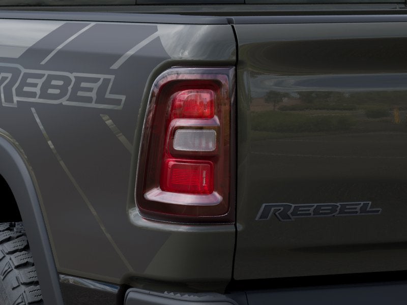 2027 RAM Ram 1500 Rebel