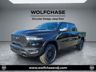 2027 RAM Ram 1500 Rebel
