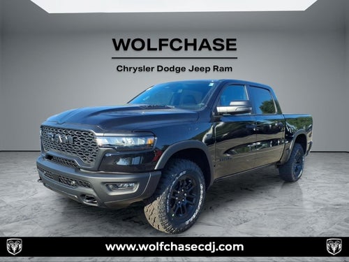 2027 RAM Ram 1500 Rebel