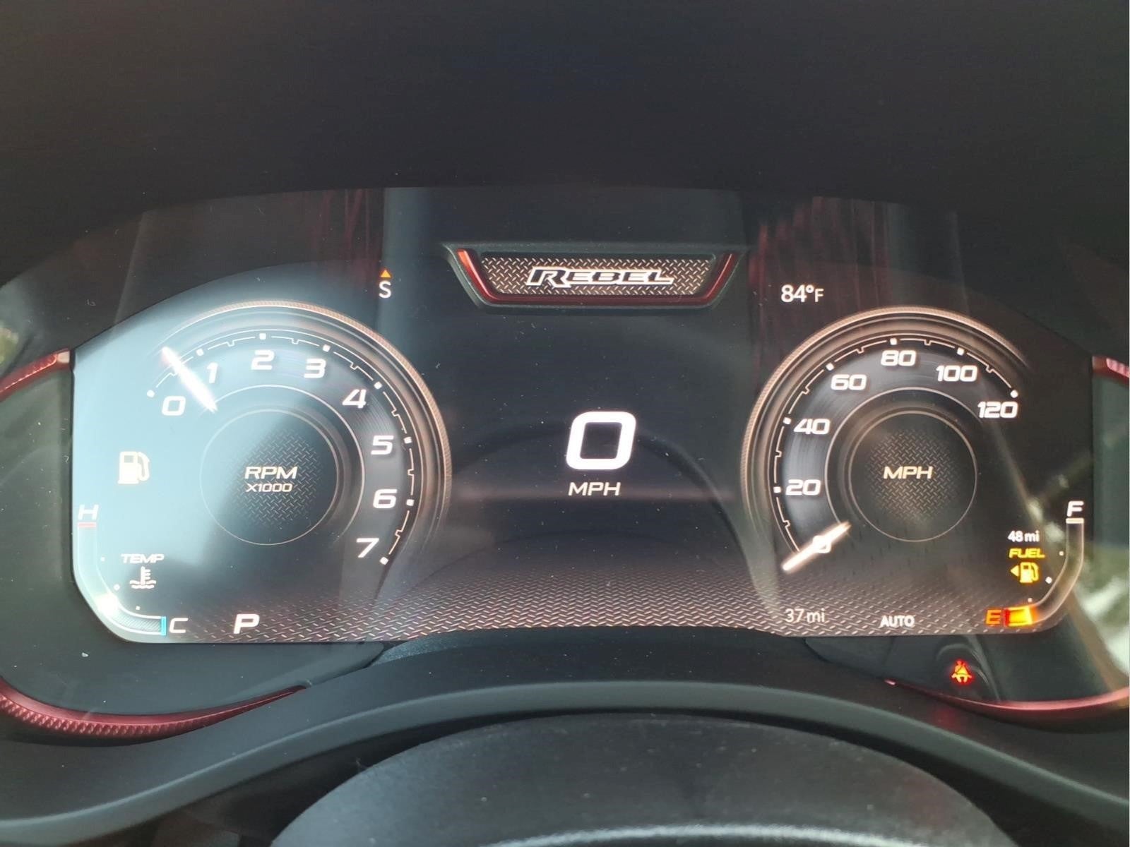 2027 RAM Ram 1500 Rebel