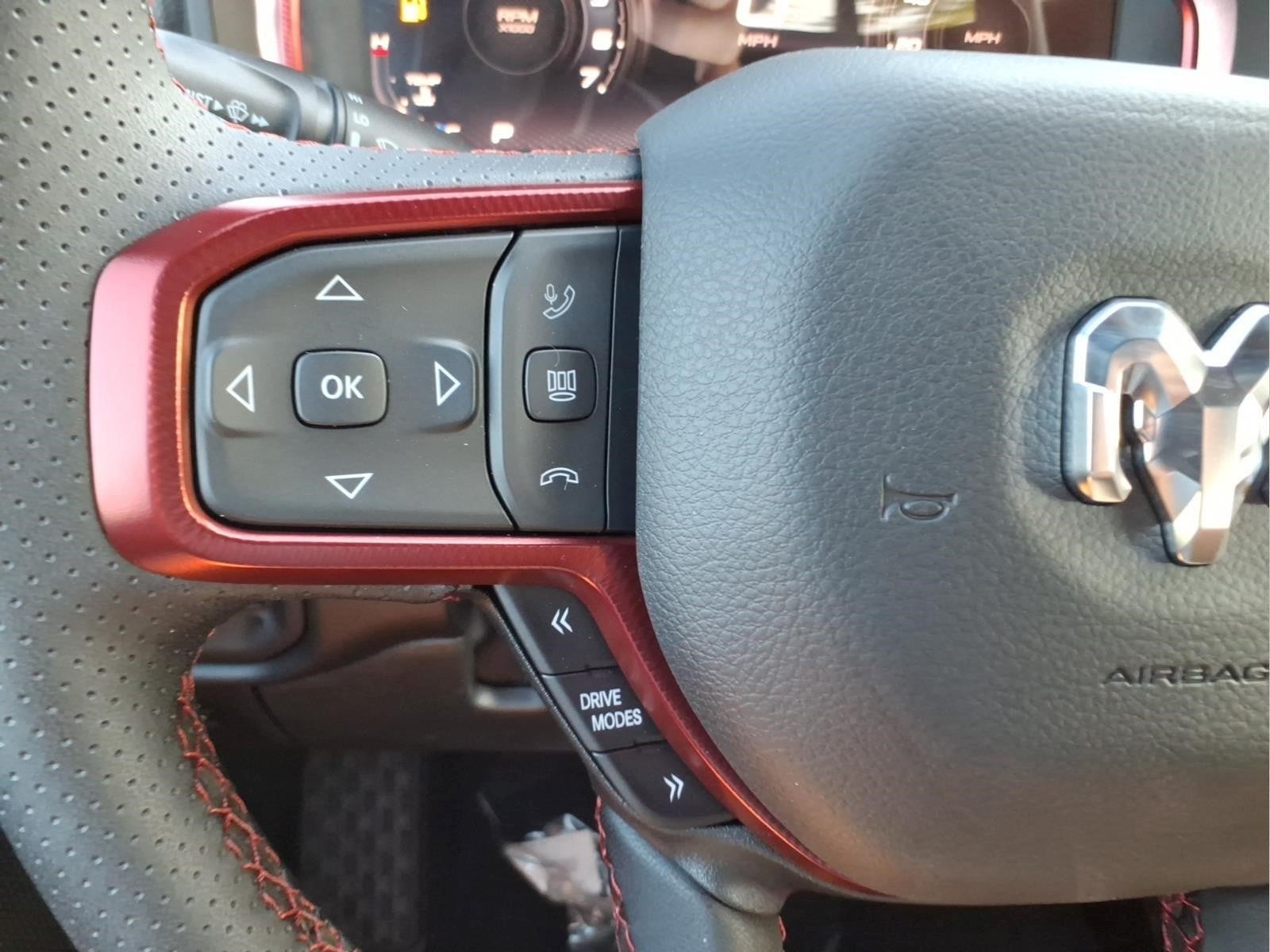 2027 RAM Ram 1500 Rebel