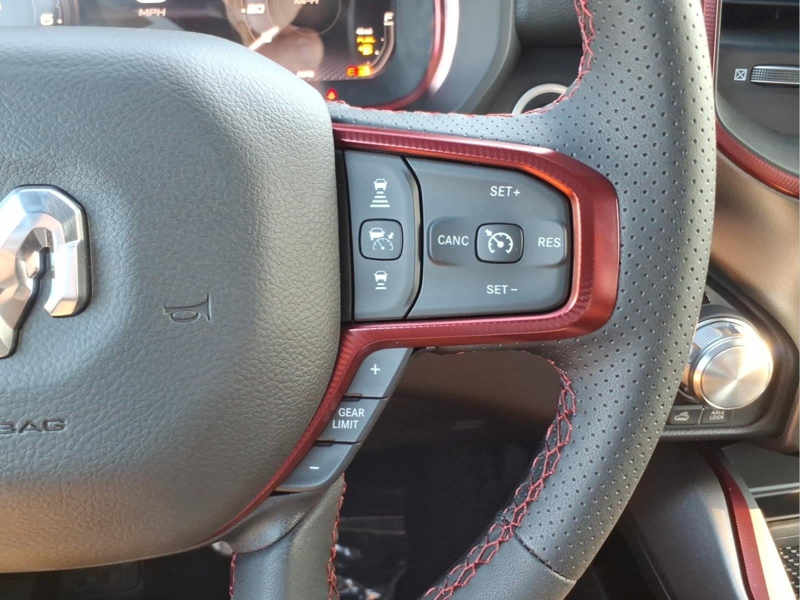 2027 RAM Ram 1500 Rebel