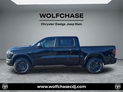 2027 RAM Ram 1500 Rebel