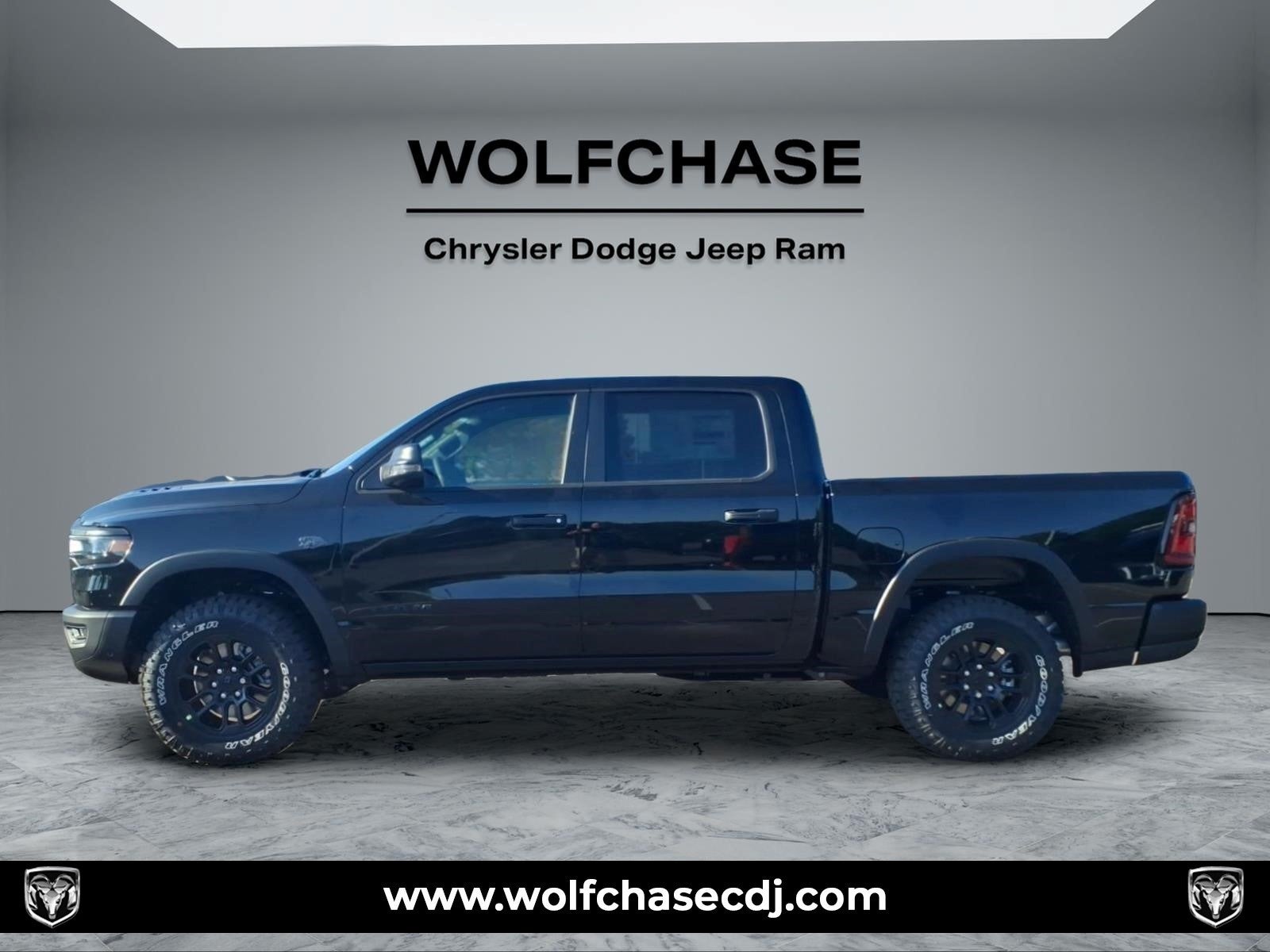 2027 RAM Ram 1500 Rebel