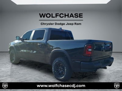 2027 RAM Ram 1500 Rebel