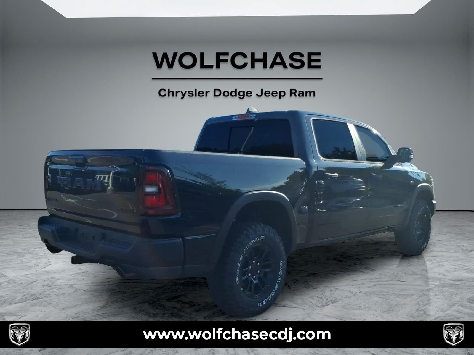 2027 RAM Ram 1500 Rebel