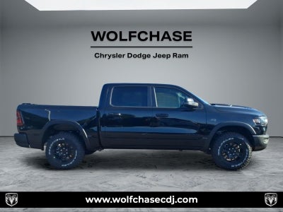 2027 RAM Ram 1500 Rebel