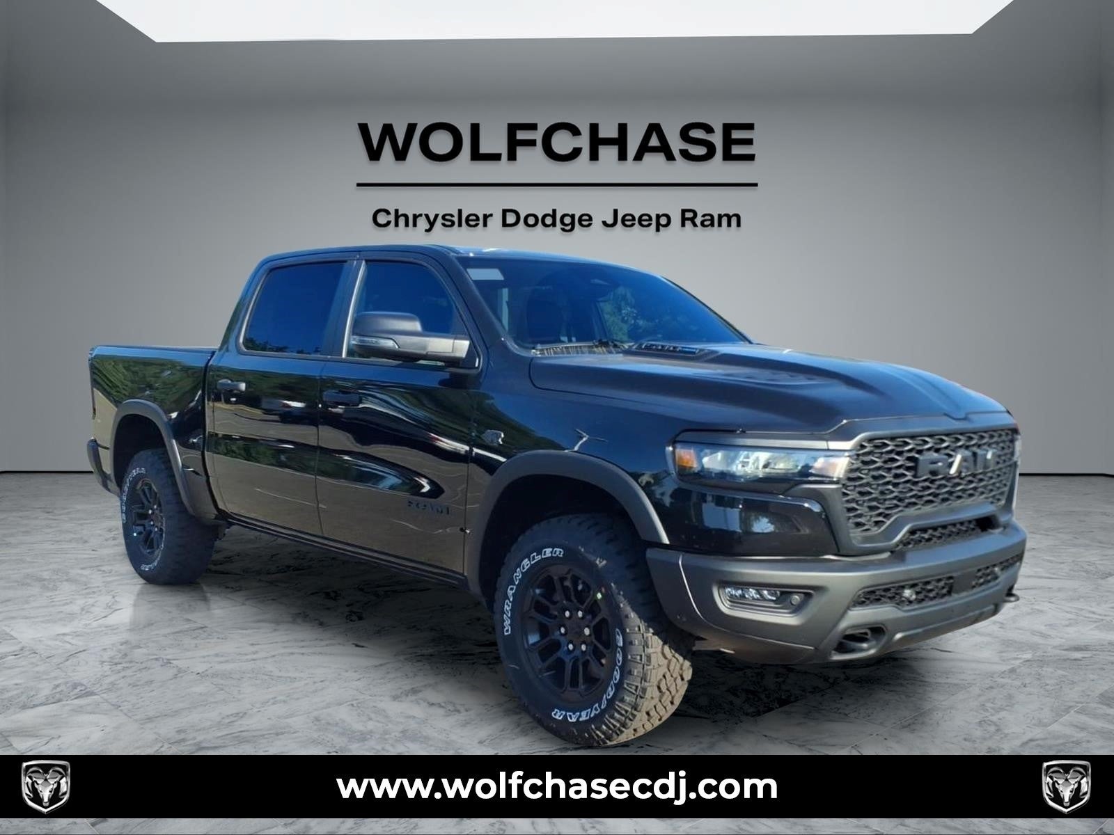 2027 RAM Ram 1500 Rebel