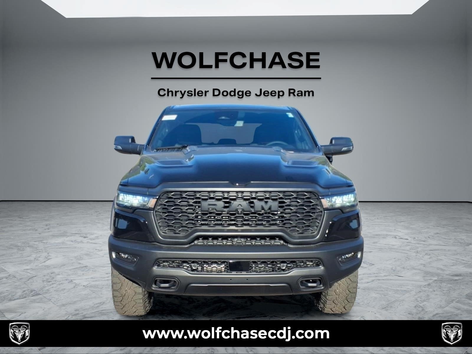 2027 RAM Ram 1500 Rebel