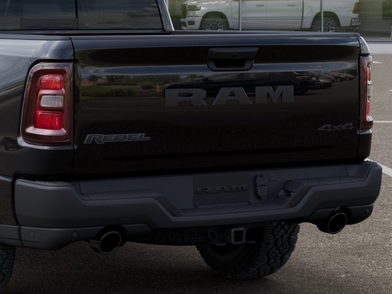 2027 RAM Ram 1500 Rebel