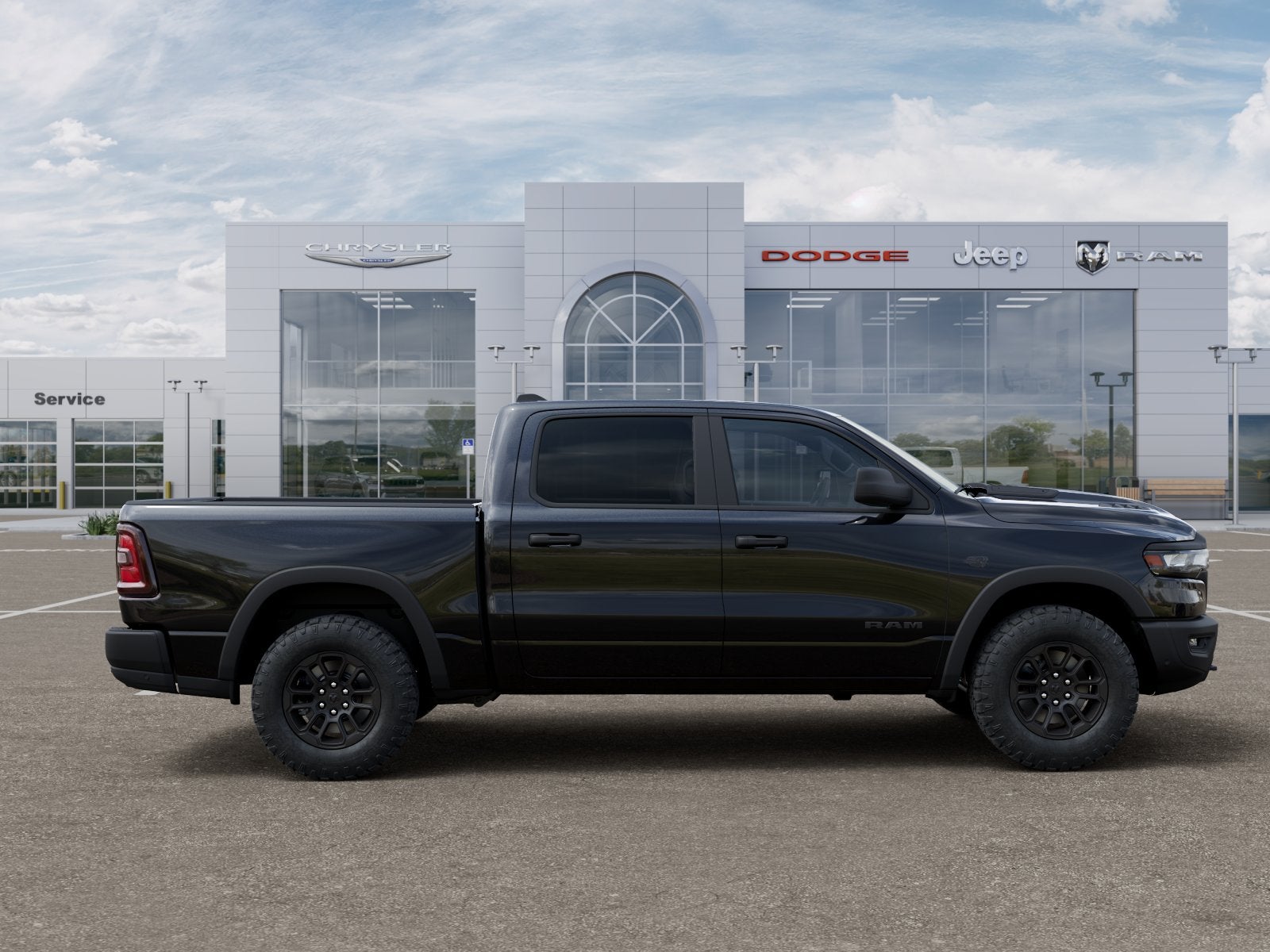 2027 RAM Ram 1500 Rebel