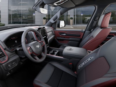 2027 RAM Ram 1500 Rebel