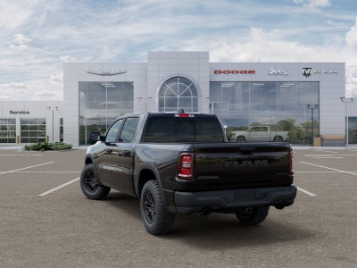 2027 RAM Ram 1500 Rebel